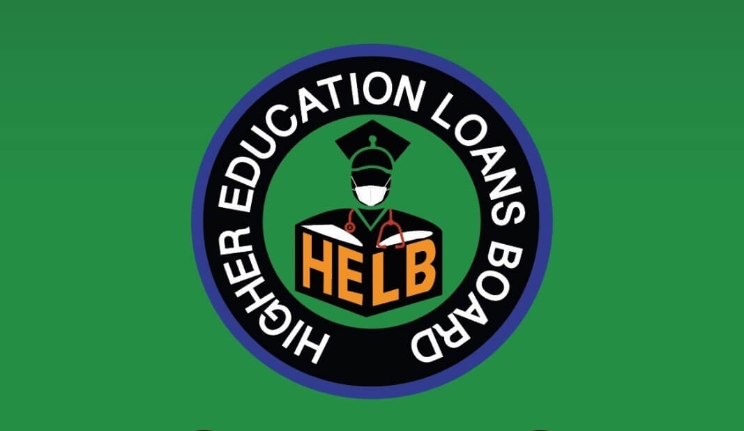 how to check digital unique number in helb application