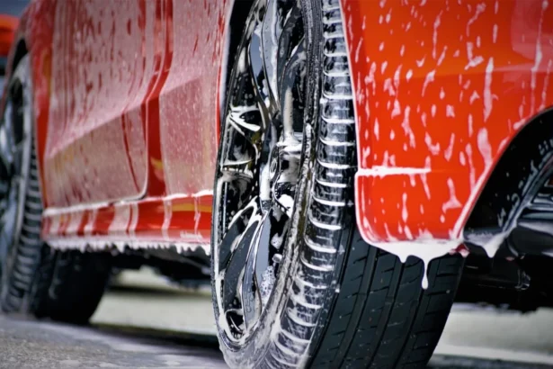 Start a Car Wash Business in Kenya