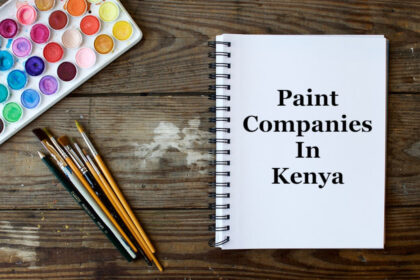 Top Paint Companies in Kenya