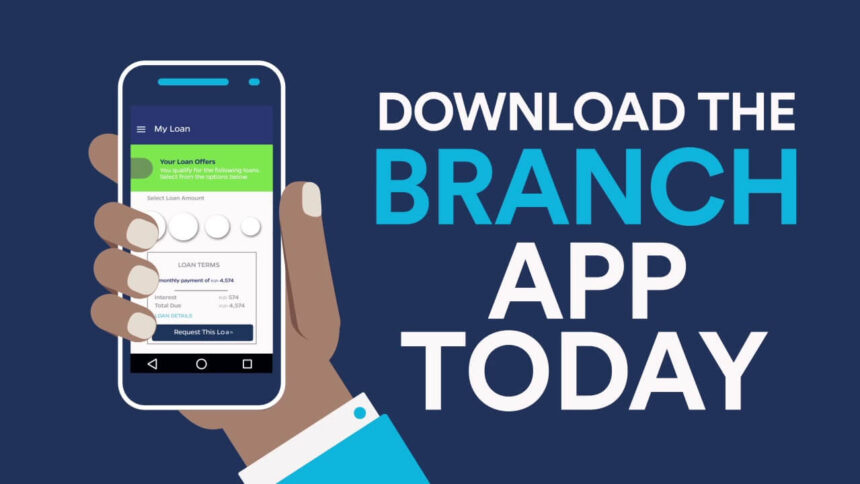 Branch Loan App