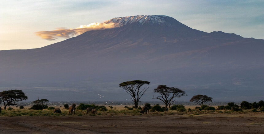 beautiful places to visit in Kenya