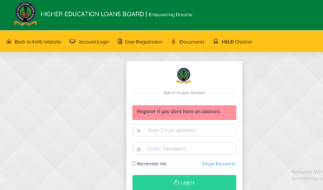 HELB Portal The Ultimate Guide 2024 Nasonga students-faqs-helb