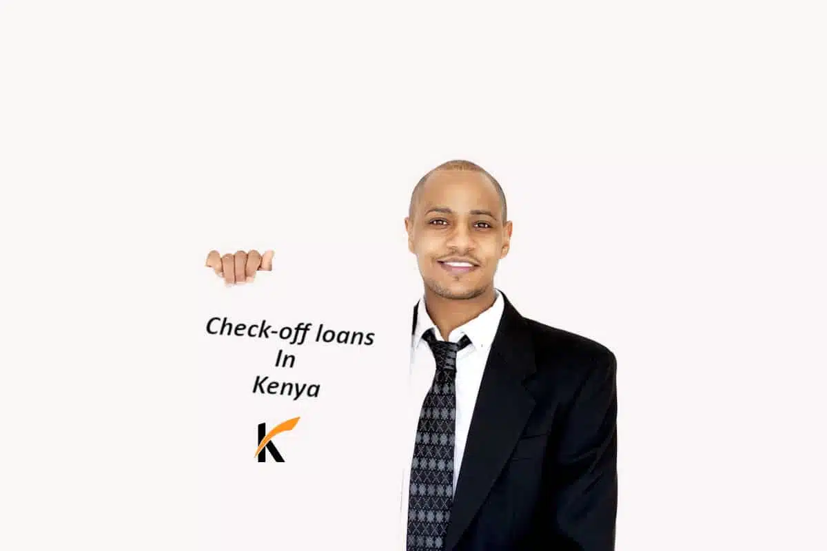 Checkoff Loans in Kenya