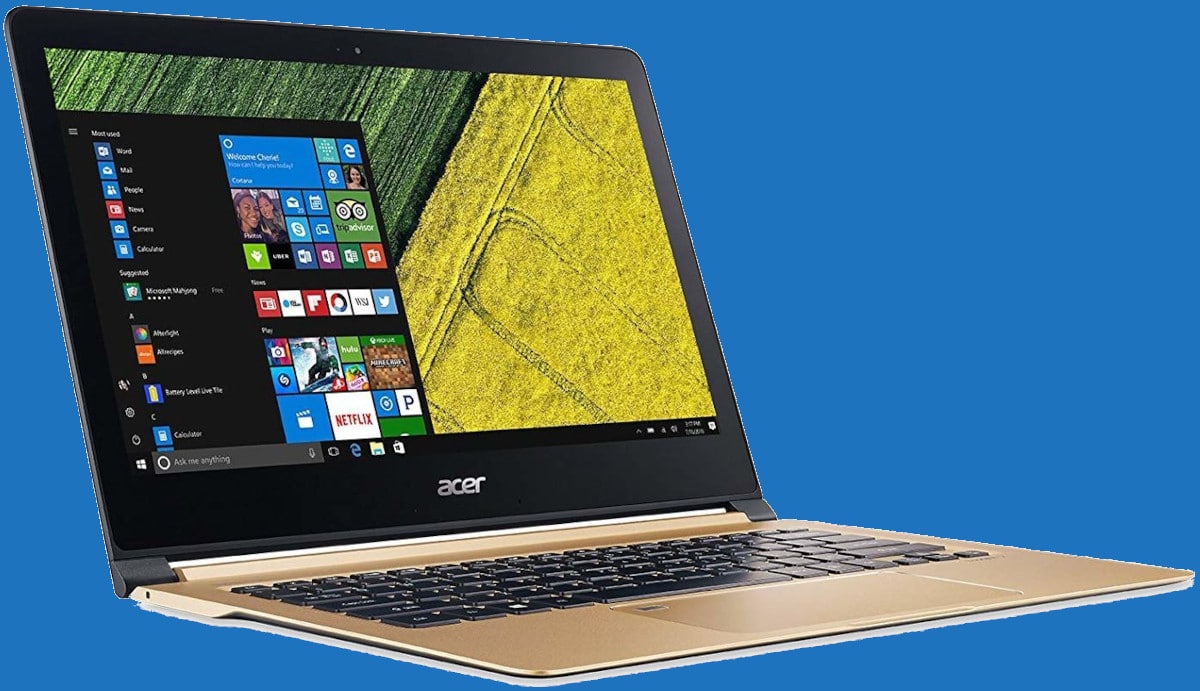 acer - Top Laptop Brands in Kenya for 2022