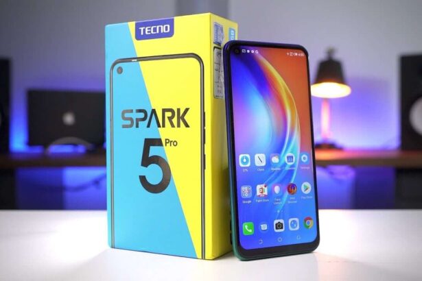 Tecno Spark 5 Pro