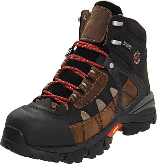 Timberland PRO Mens Hyperion Waterproof XL Alloy Safety Toe Work Boot