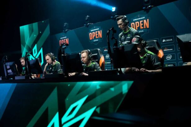 esports teams