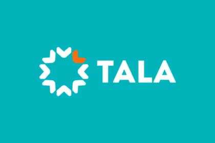Tala loan application form