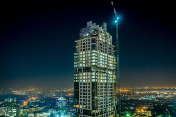 Tallest Buildings in Africa