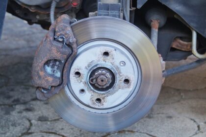 Signs You Need New Brakes