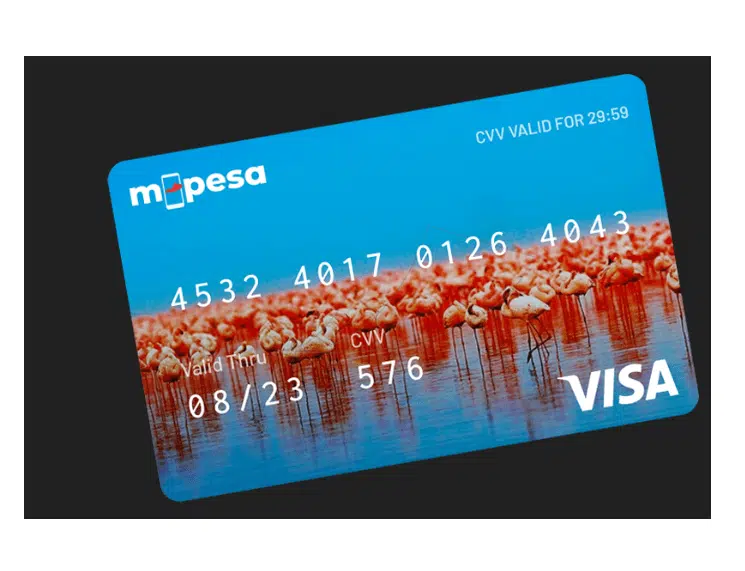 mpesa global pay netflix payment