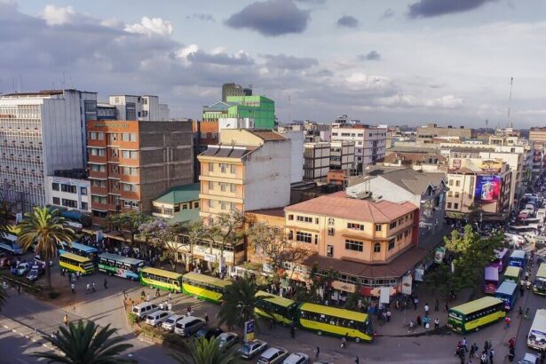 richest countries in Africa