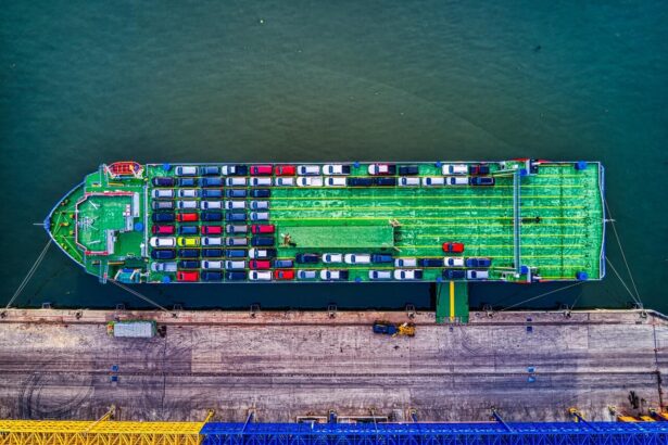 Importing Cars from the UK to Kenya