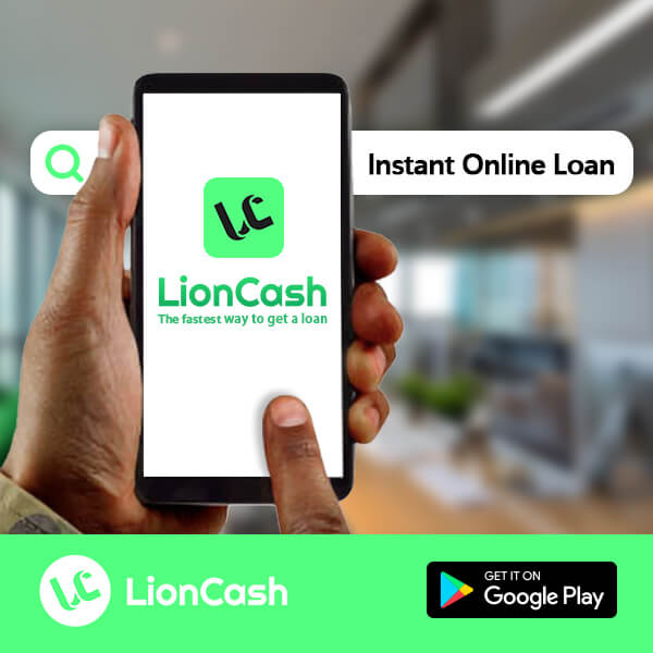 Lion Cash App