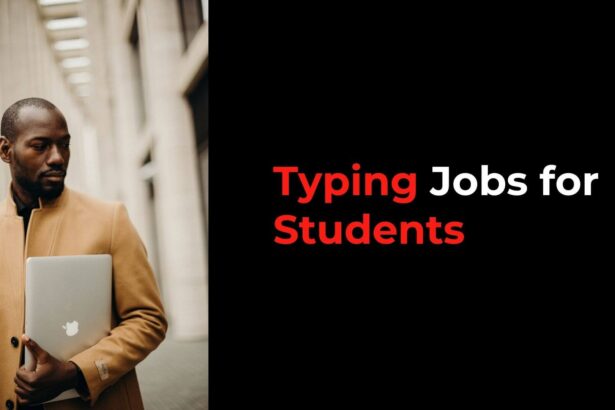 Online Typing Jobs for Students to Earn Money