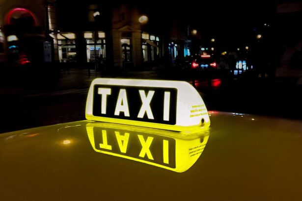Taxi Apps in Kenya