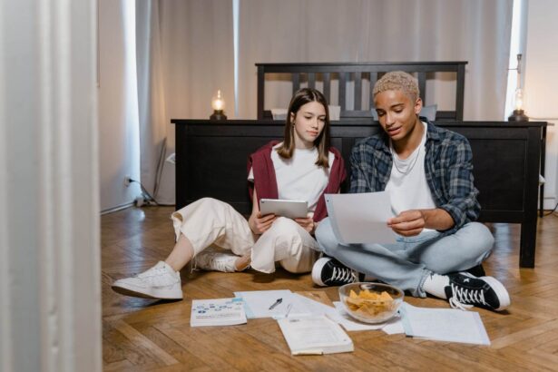 Focus on Studying at Home