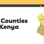 List of 47 Counties in Kenya and Their Headquarters