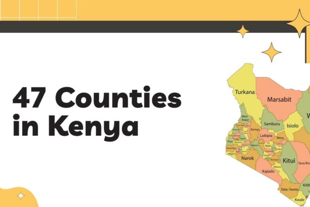 List of 47 Counties in Kenya and Their Headquarters