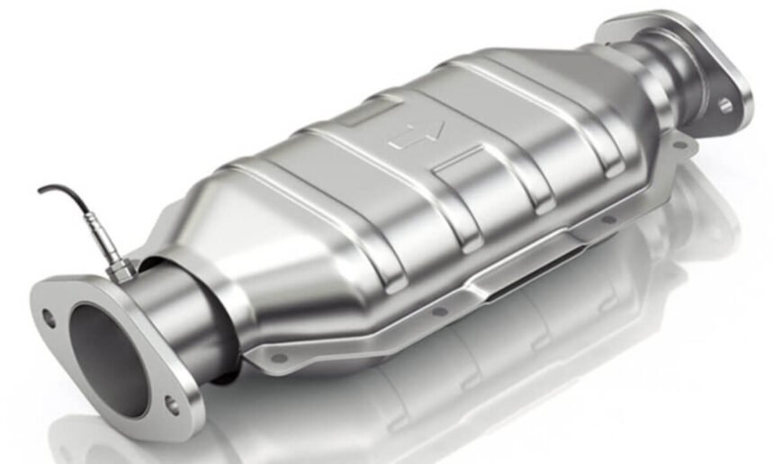 Why are Catalytic Converters Stolen?