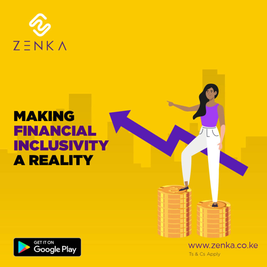 How to Increase Zenka Loan Limit