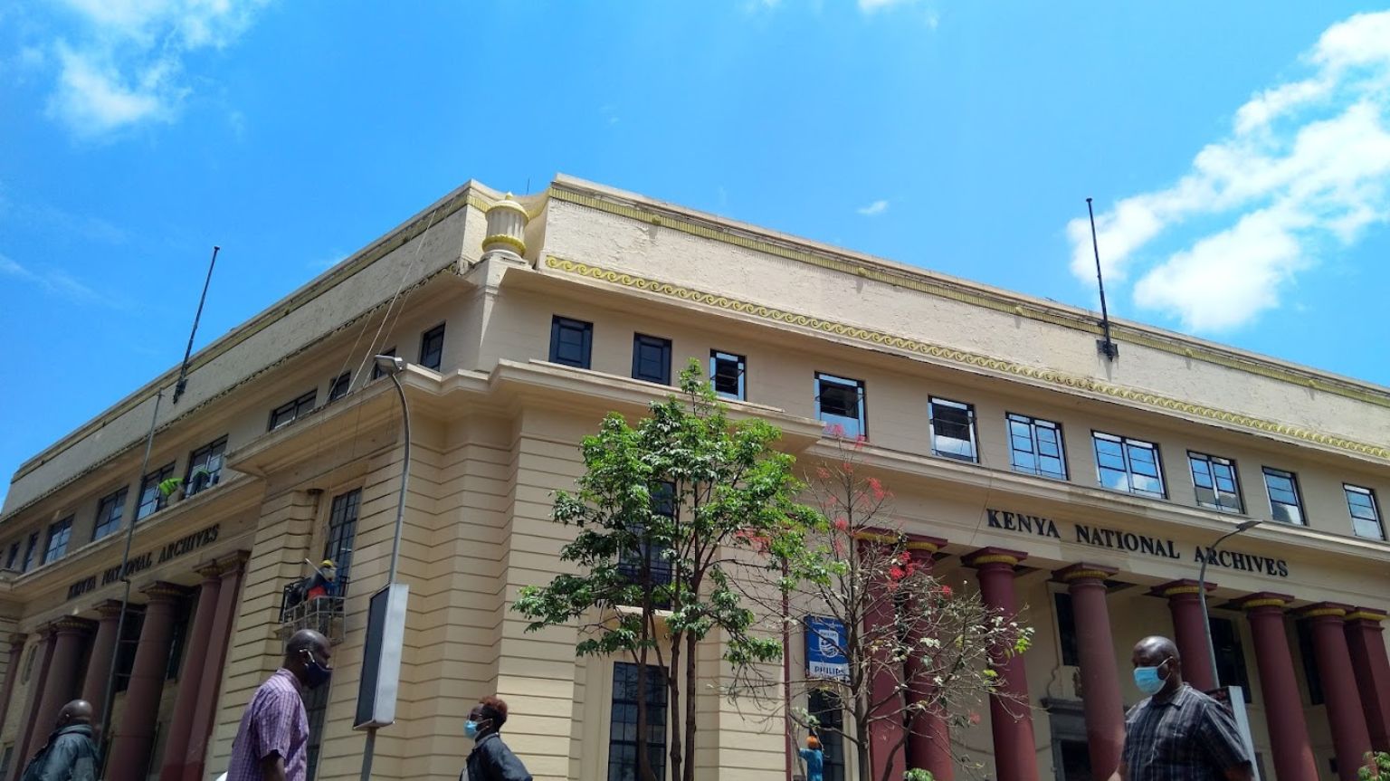 Kenya National Archives