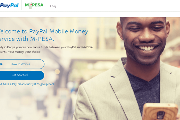 how to withdraw money from paypal to mpesa