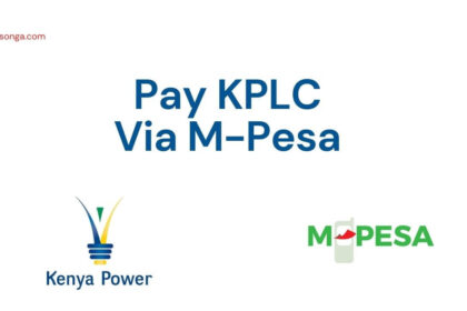 How to Buy Tokens Via Mpesa