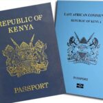 Passports in Kenya