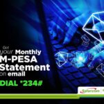 How to Get M-Pesa Statements