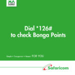 Safaricom Bonga Points Phones