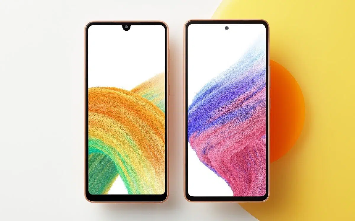 Samsung Galaxy A33