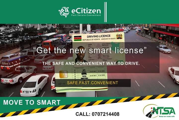 Smart Driving License