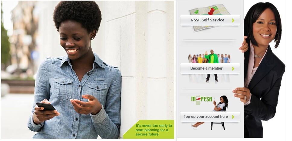 How to Get NSSF Number