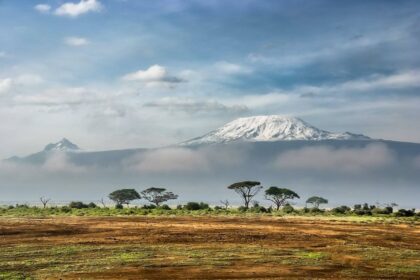 Highest Mountains in Africa
