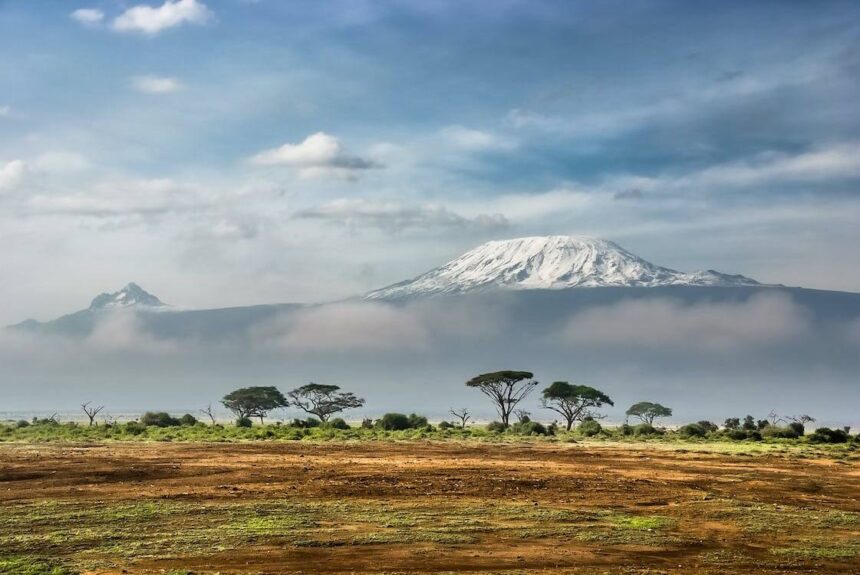 Highest Mountains in Africa