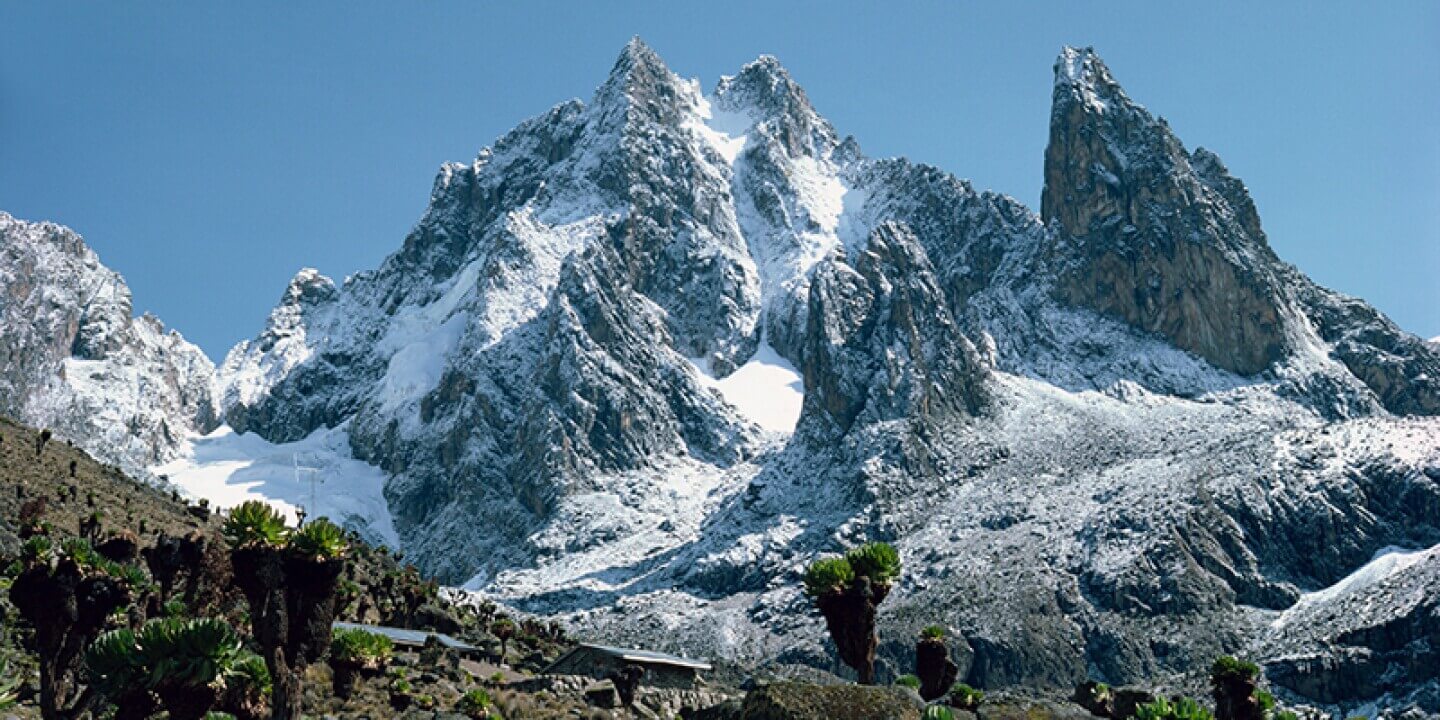 The Top 10 Highest Mountains in Kenya - Nasonga