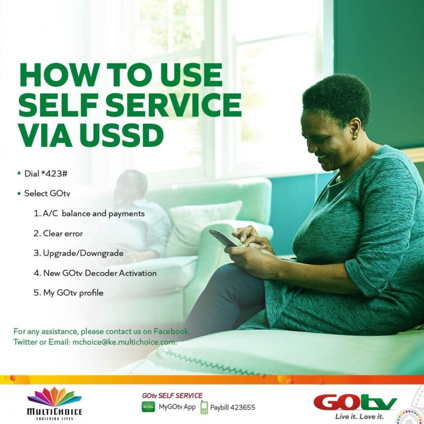 gotv package