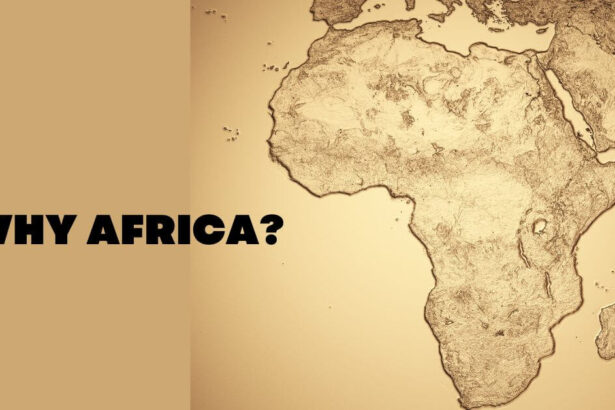 Why Africa is Important to the World
