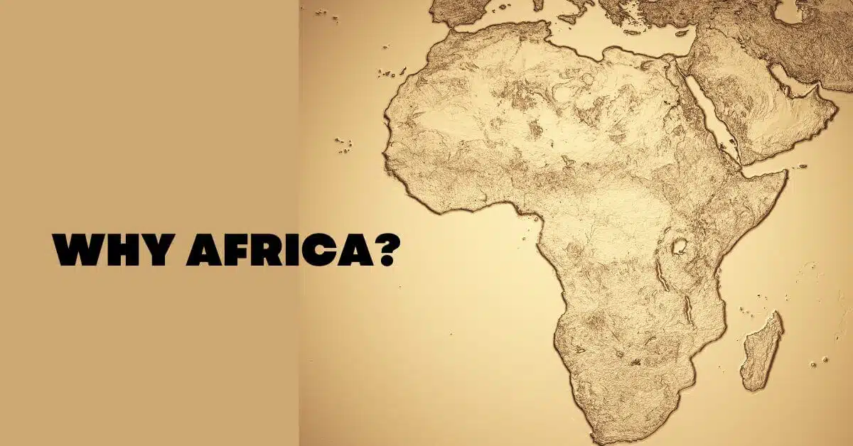 Why Africa is Important to the World