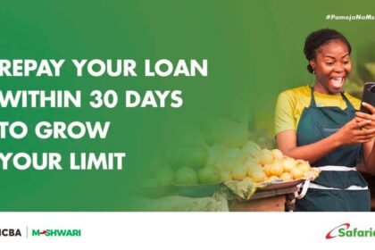 Increase Mshwari Loan Limit