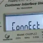 KPLC Meter Connection Failed
