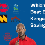 Best banks in Kenya for savings