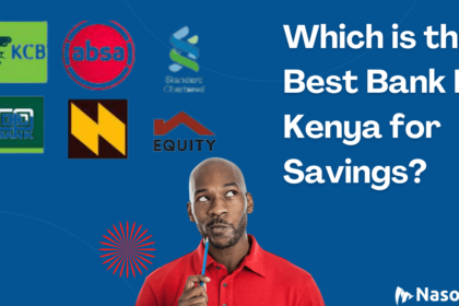 Best banks in Kenya for savings
