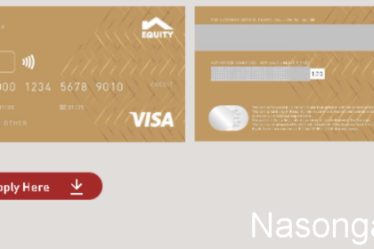 equity gold credit card