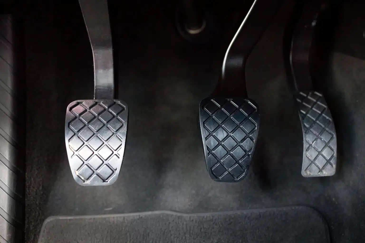 The Most Common Pedals Found in a Vehicle