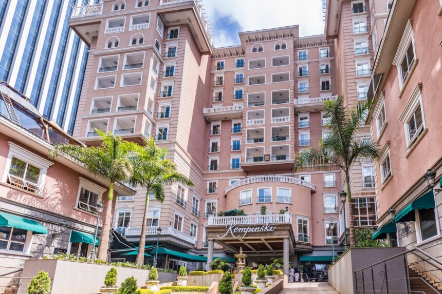 10 Best Hotels in Nairobi