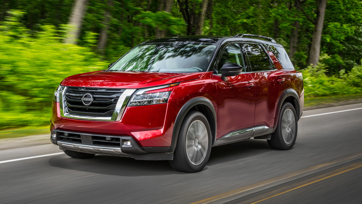 Nissan Pathfinder
