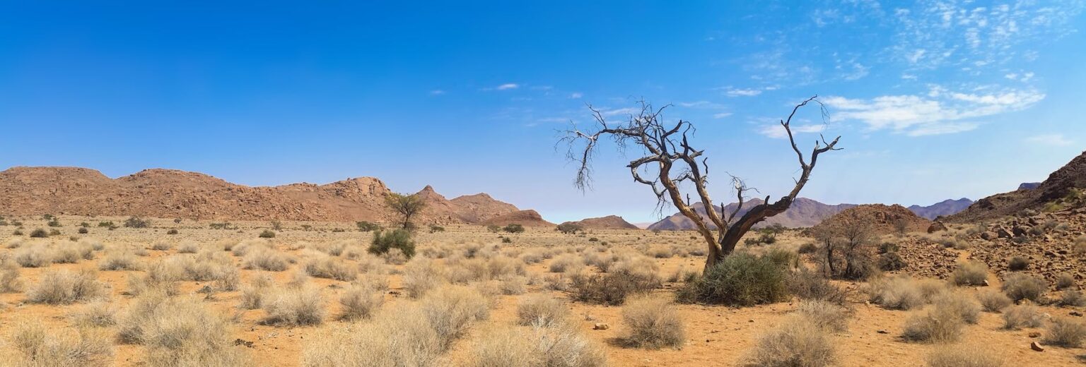 List of largest national parks in africa